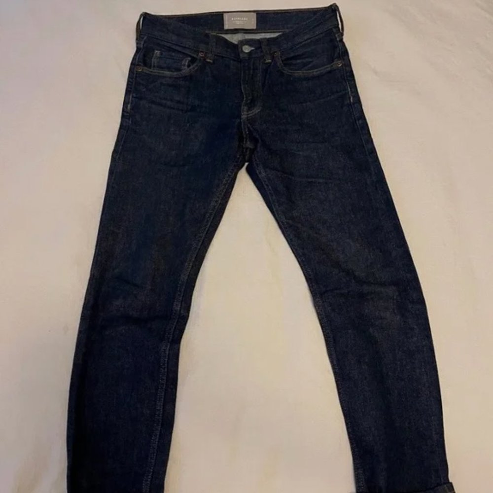 Everlane Men's Selvedge Slim Fit Jean 28/30